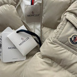 Комбинезон • Moncler • Бежевый