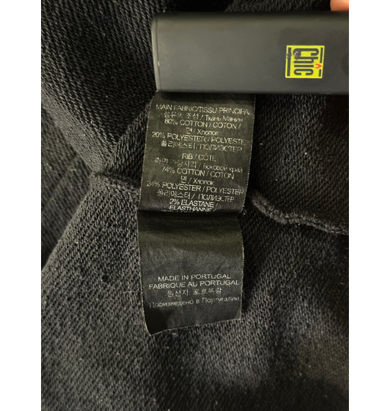 Худи • VETEMENTS • Черный