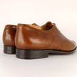 Туфли • Santoni • Коричневый