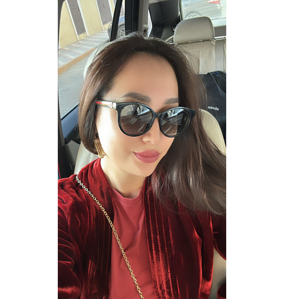 Очки • Gucci Eyewear • Черный
