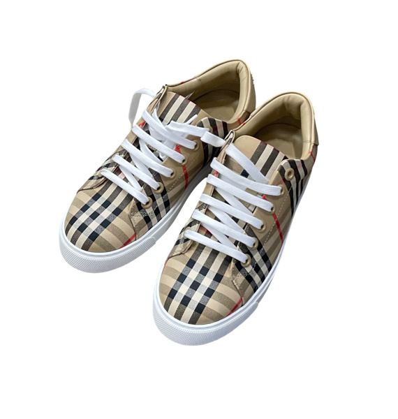 Кеды • Burberry • Мульти