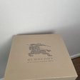 Сапоги • Burberry • Коричневый