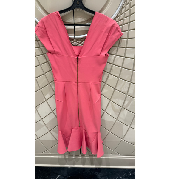 Платье • Roland Mouret • Розовый