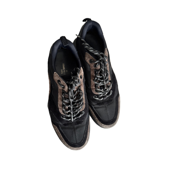 Кроссовки • Louis Vuitton • Коричневый