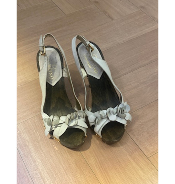 Босоножки • Valentino • Белый