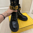 Ботинки • Fendi • Черный