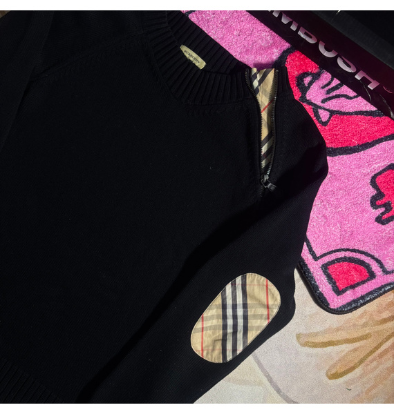 Свитер • Burberry • Черный