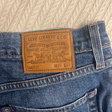 Джинсы • Levi's • Синий
