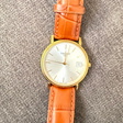 Часы • Tissot • Коричневый
