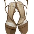 Босоножки • Gianvito Rossi • Бежевый