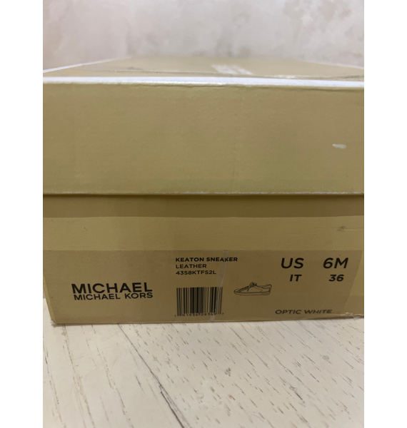 Keды • Michael Michael Kors • Белый