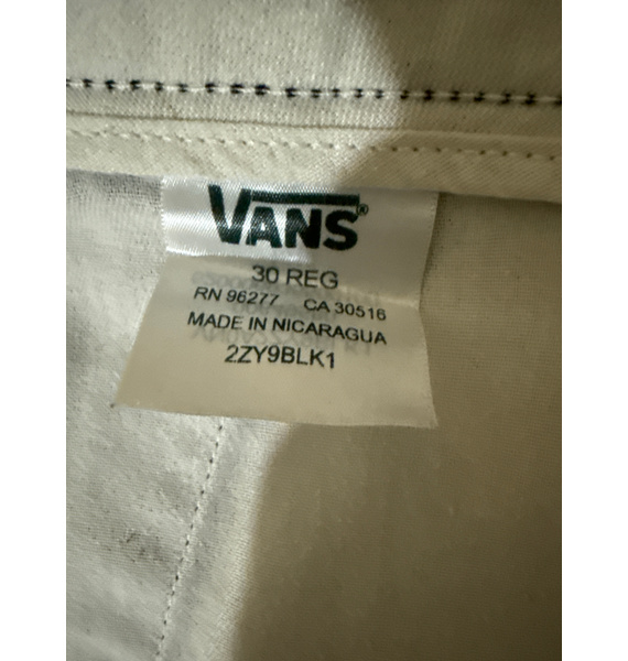 Шорты • Vans • Черный