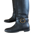 Сапоги • Gucci • Черный