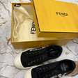 Кеды • Fendi • Черный