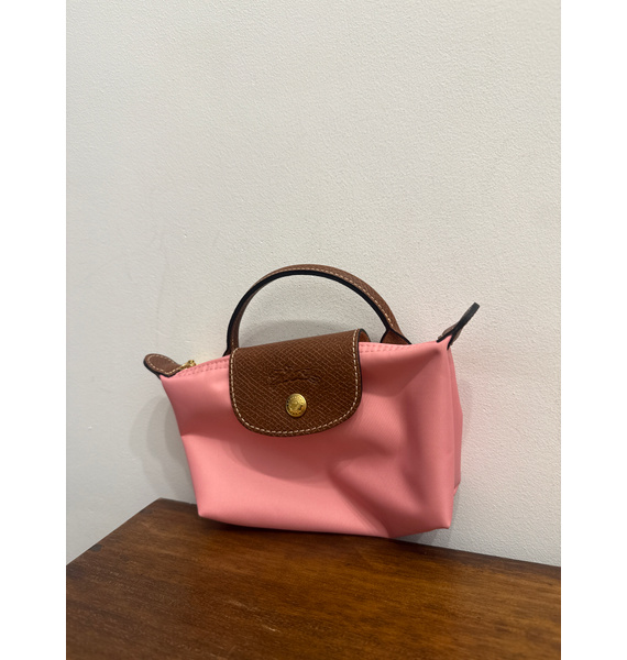 Сумка • Longchamp • Розовый