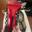 Босоножки • Christian Louboutin • Черный