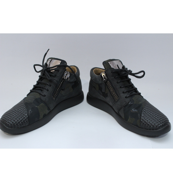 Кроссовки • Giuseppe Zanotti • Мульти