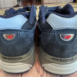 Кроссовки • New Balance • Синий