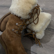 Сапоги • UGG • Бежевый