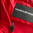 Куртка • Calvin Klein Jeans • Красный