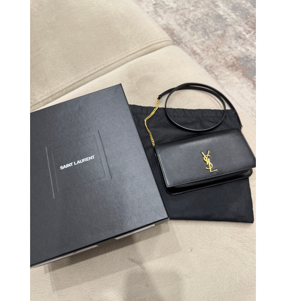 Сумка • Saint Laurent • Черный