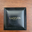 Запонки • Lanvin • Другое