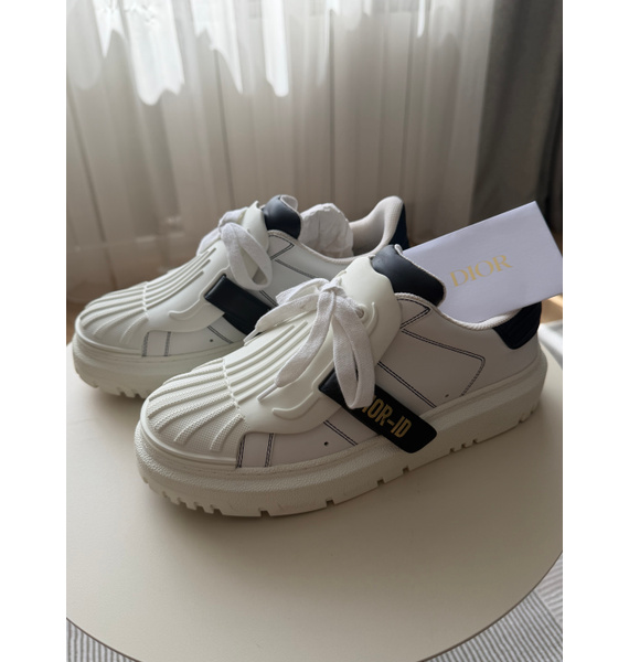 Кроссовки • Christian Dior • Белый