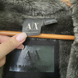 Куртка • Armani Exchange • Темно-синий