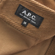 Юбка • A.P.C. • Коричневый