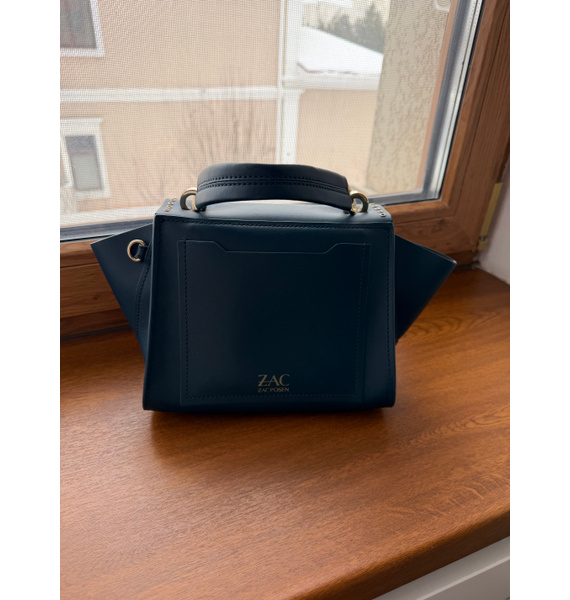 Сумка • Zac Zac Posen • Темно-синий