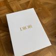 Кеды • Christian Dior • Серый