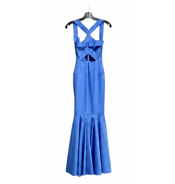 Платье • Roland Mouret • Синий