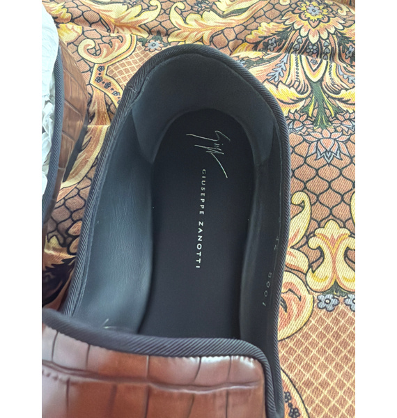 Туфли • Giuseppe Zanotti • Хаки