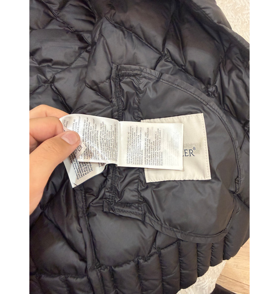 Ветровка • Moncler • Черный