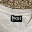 Футболка • Diesel • Белый