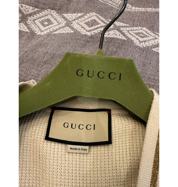 Кардиган • Gucci • Бежевый