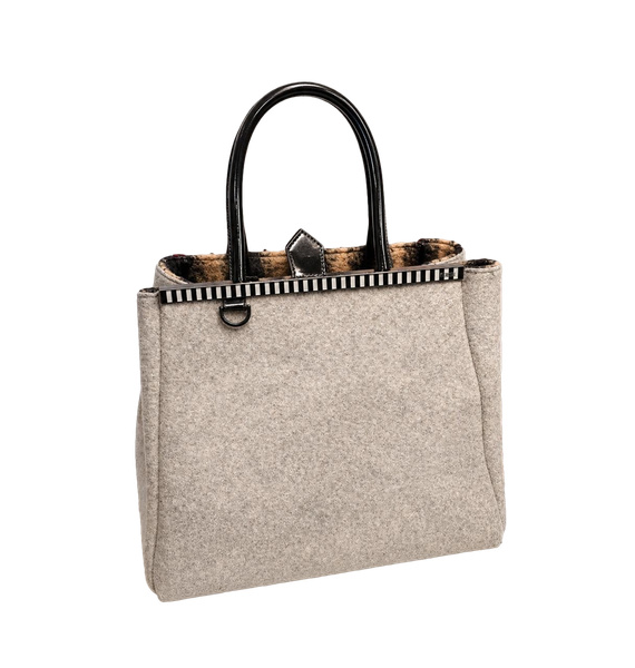 Сумка • Fendi • Серый