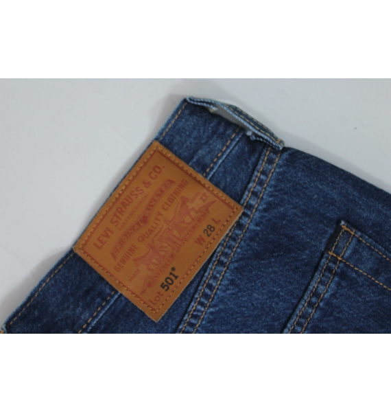 Шорты • Levi's • Синий