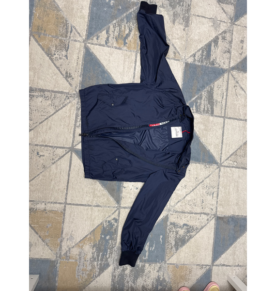 Ветровка • Moncler • Темно-синий