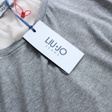 Лонгслив • LIU JO • Серый