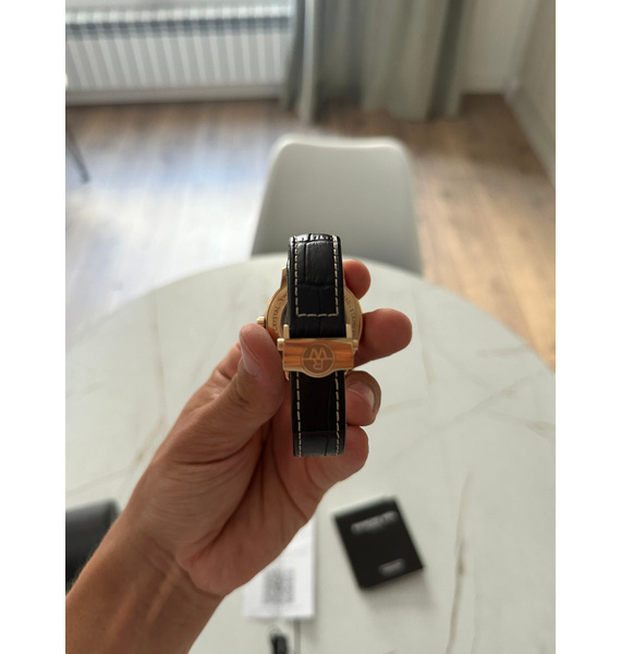 Часы • RAYMOND WEIL • Золотой