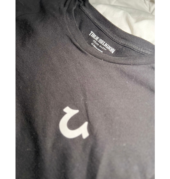 Футболка • True Religion • Черный