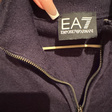Кардиган • Ea7 Emporio Armani • Темно-синий