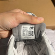 Кроссовки • New Balance • Белый