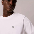 Лонгслив • Calvin Klein Jeans • Белый