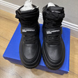 Ботинки • KARL LAGERFELD JEANS • Черный