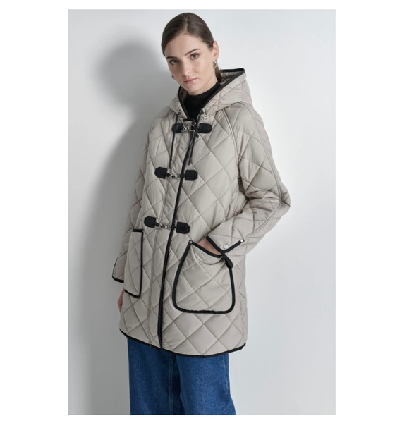 Куртка • DKNY • Бежевый