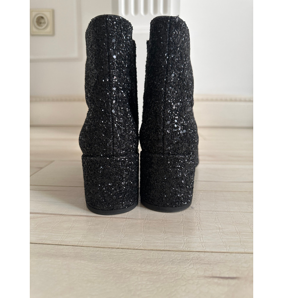 Ботинки • Saint Laurent • Черный
