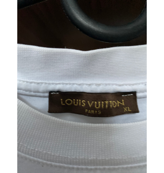 Футболка • Louis Vuitton • Белый