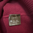 Свитер • Loro Piana • Бордовый